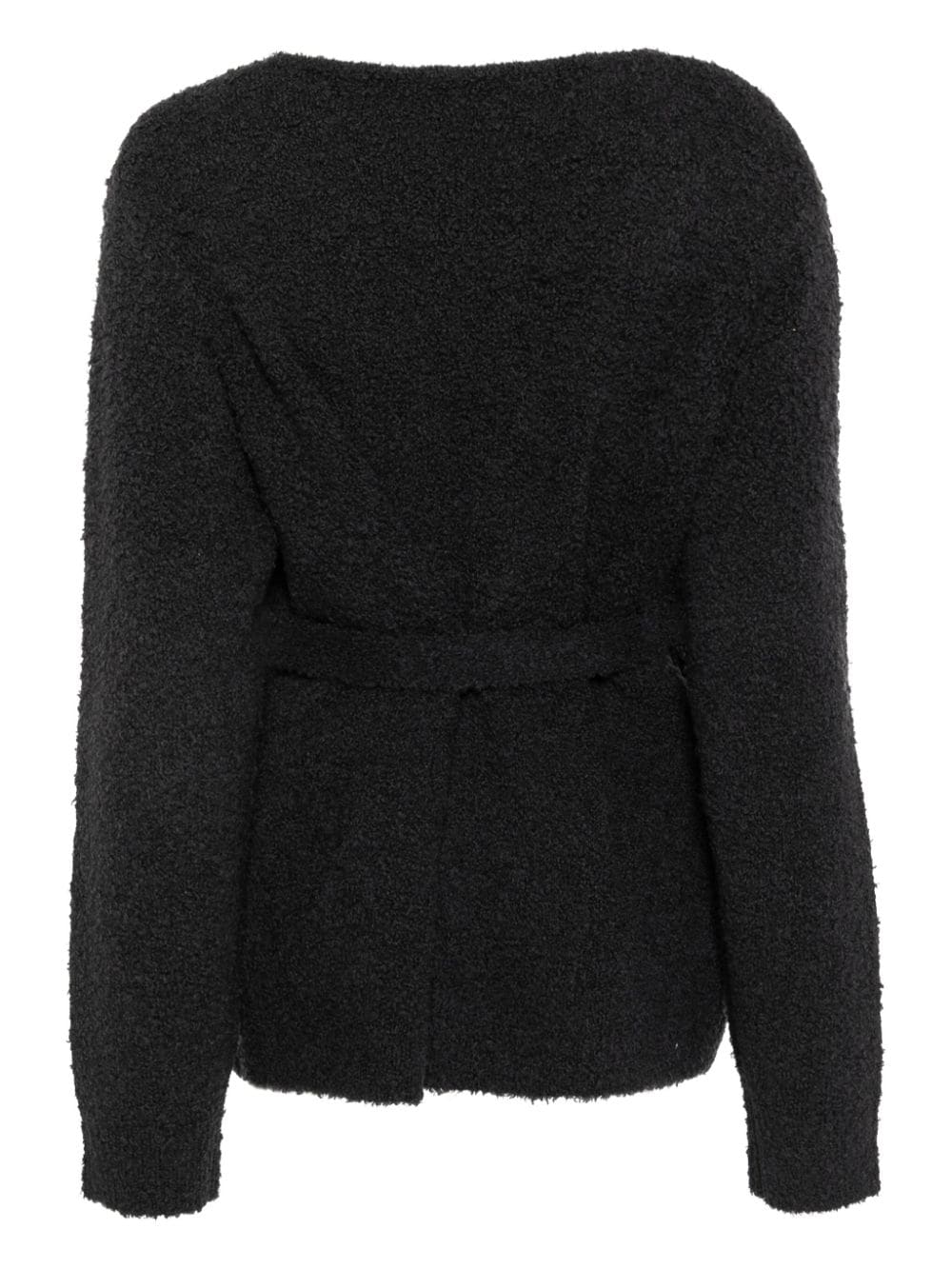 Shop B+ab Boucle Jumper In Grau