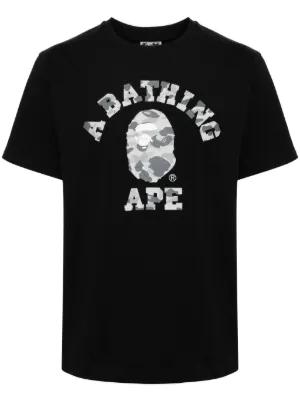 A BATHING APE® T-Shirts for Men - Shop Now on FARFETCH
