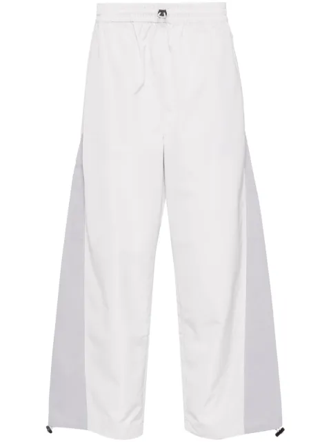 FIVE CM pants con parche del logo