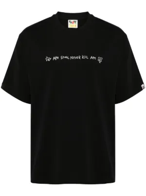 A-COLD-WALL* ロゴ Tシャツ | ブラック | FARFETCH JP