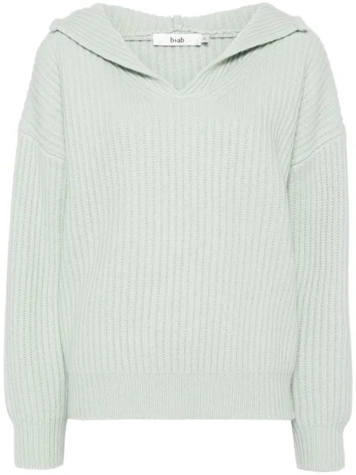 B+ab pull à capuche - Vert - b+ab - Modalova