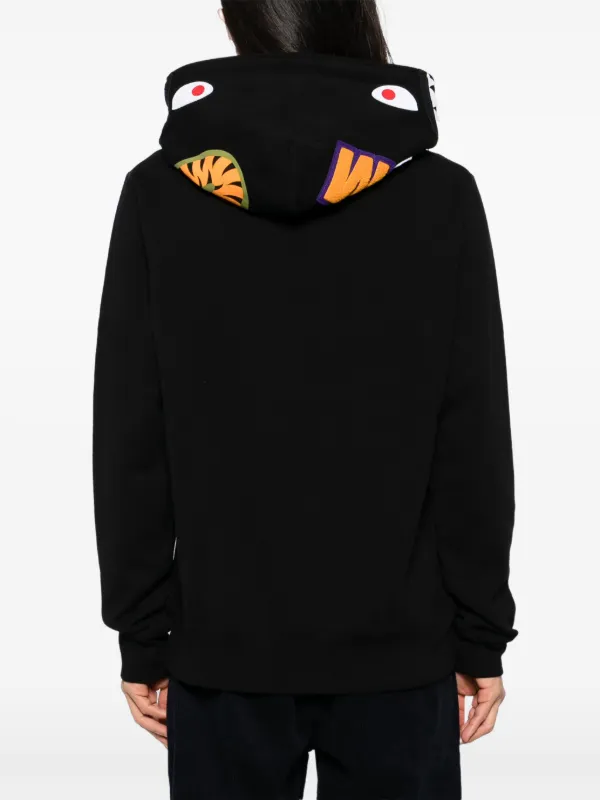 A BATHING APE アベイシングエイプ 90s Logo Pullover Hoodie