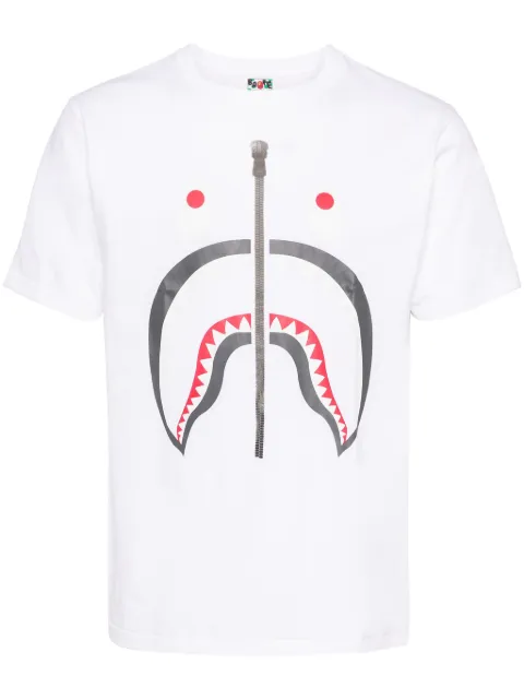 A BATHING APE® shark T-shirt