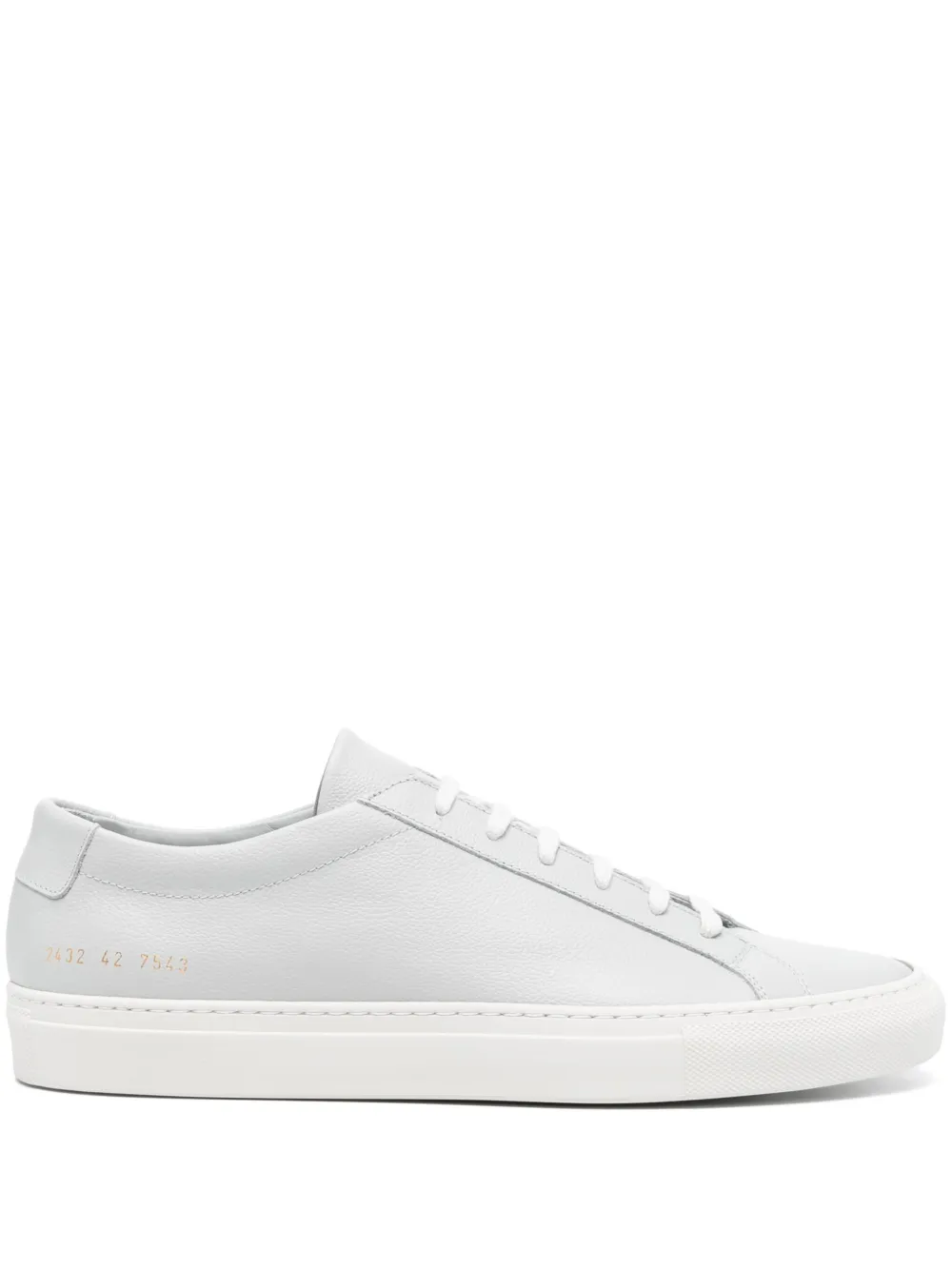 Common Projects Achilles スニーカー | グレー | FARFETCH JP