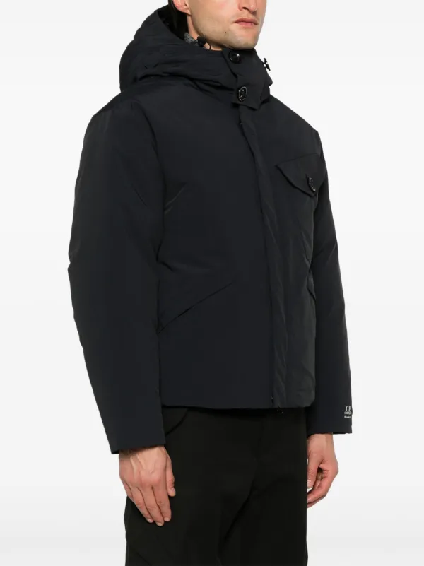 C.P. Company Micro M Jacket Blue