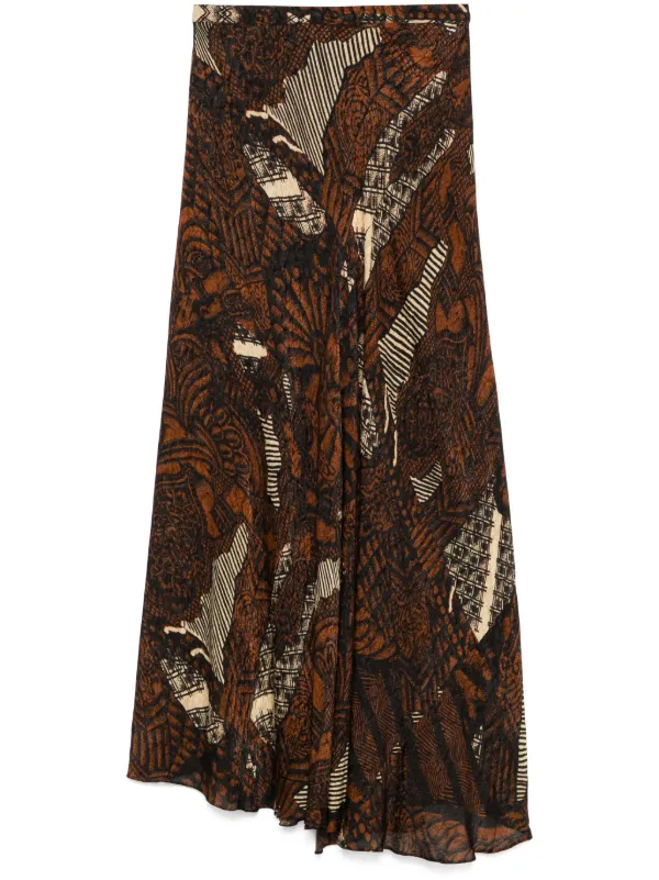 【MES DEMOISELLES/メドモアゼル】 CASTA SKIRT plage（プラージュ）の「【MES DEMOISELLES/メドモアゼル