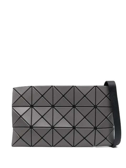 Bao Bao Issey Miyake Lucent 几何图案斜挎包