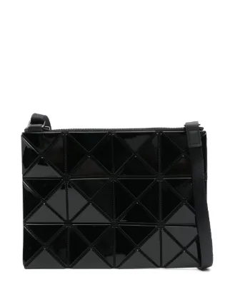 Bao Bao Issey Miyake Lucent ショルダーバッグ | ブラック