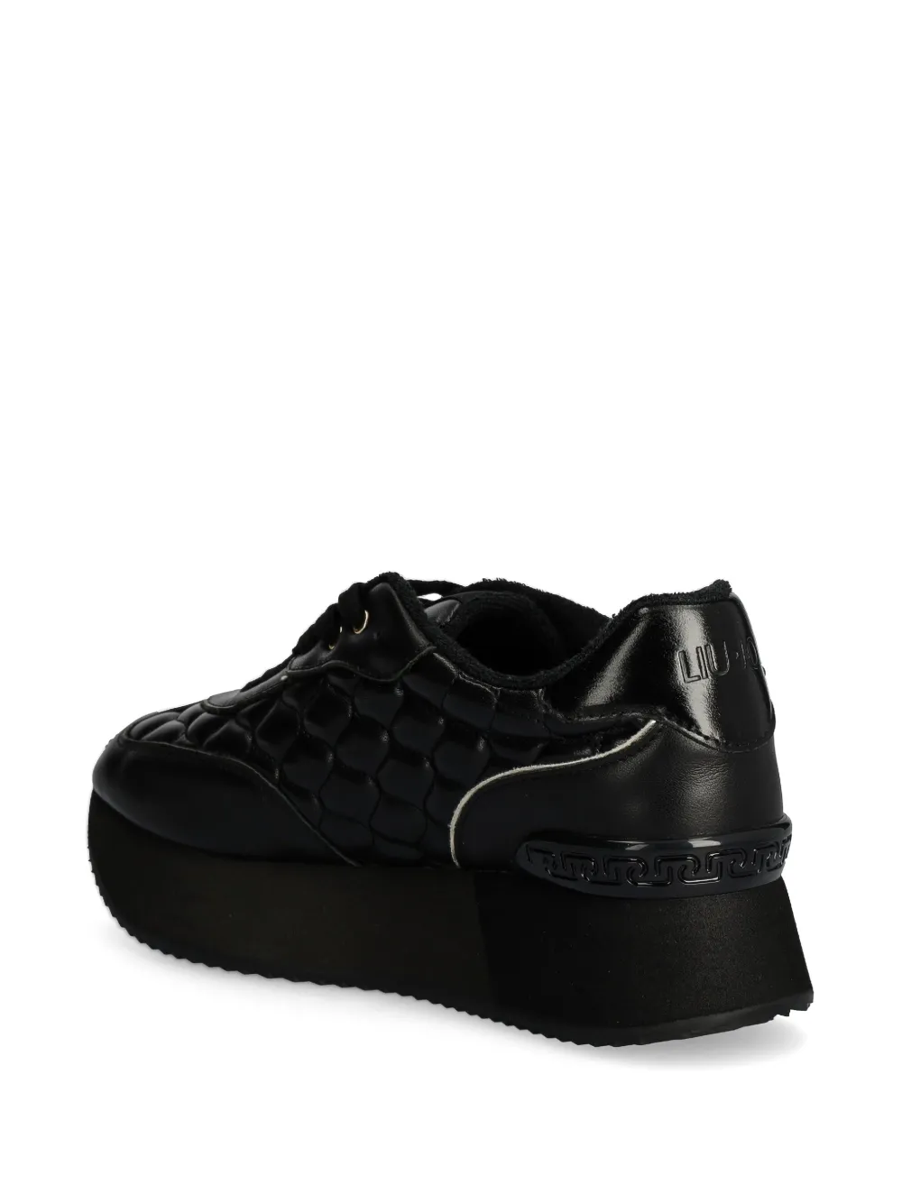 LIU JO Dreamy 02 trainers Black