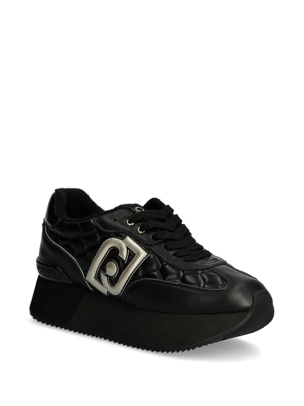 LIU JO Dreamy 02 trainers Black