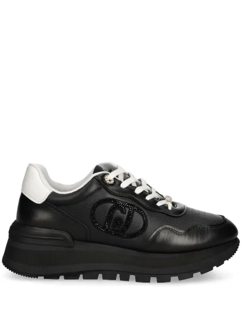LIU JO leather sneakers