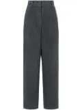 STUDIO TOMBOY corduroy trousers - Grey