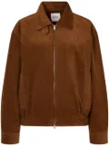 STUDIO TOMBOY corduroy jacket - Brown