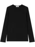 STUDIO TOMBOY jersey T-shirt - Black