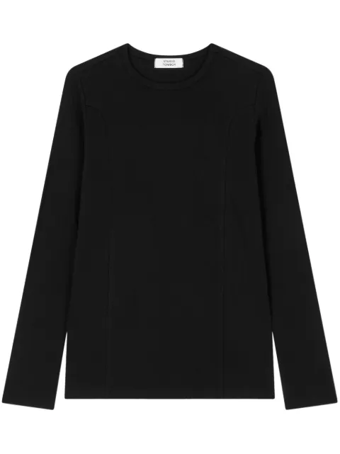 STUDIO TOMBOY jersey T-shirt