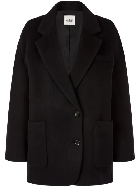 STUDIO TOMBOY Mantel im Maxi-Look
