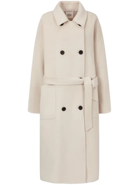 STUDIO TOMBOY wool double-breasted coat