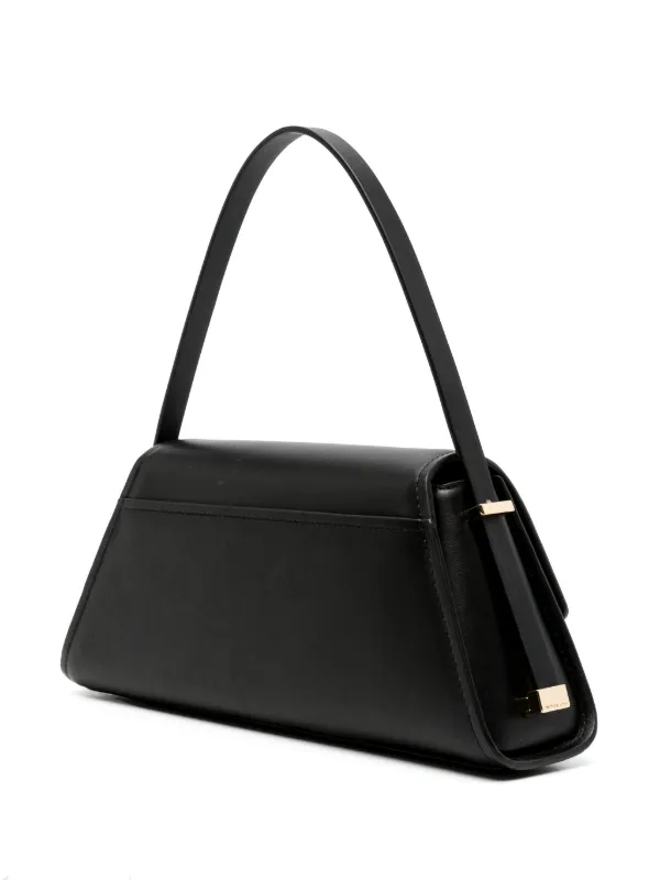 Michael Michael Kors Medium Ludlow Shoulder Bag | Black | FARFETCH