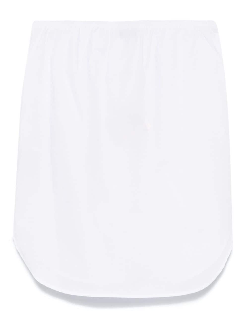 Baum Und Pferdgarten Sammy mini skirt - Wit