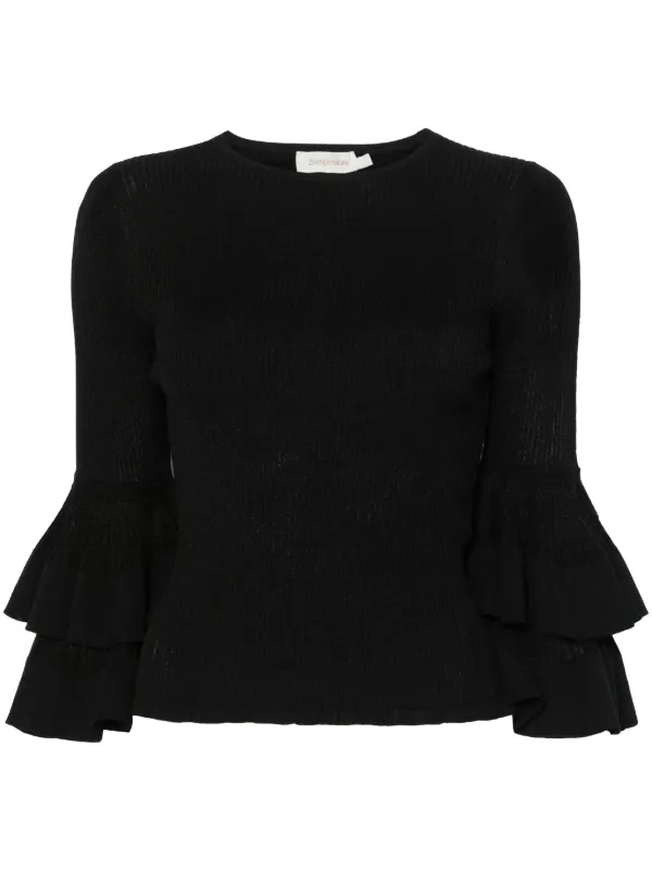 zimmermann ruffle top