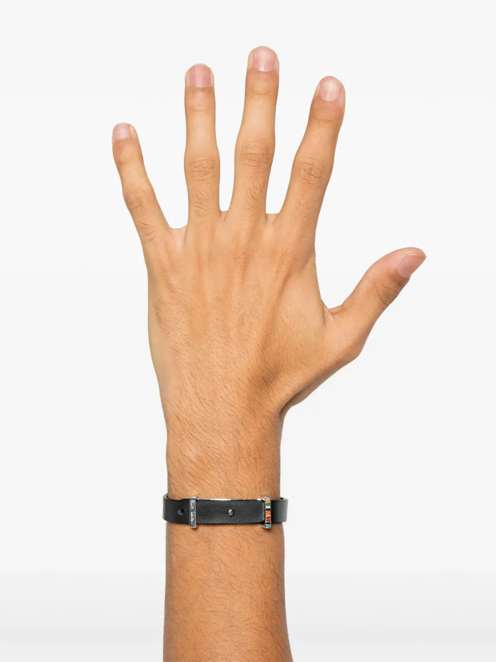 Paul Smith leather bracelet | Image 2