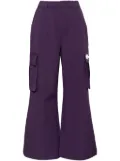 CHOCOOLATE cargo trousers - Purple