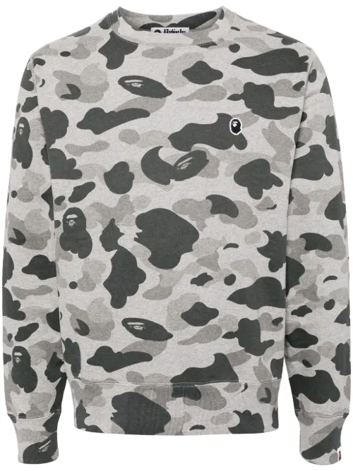 Sweat à patch logo - A BATHING APE® - Modalova