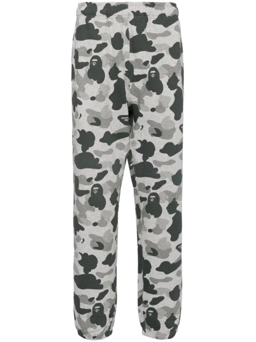 Pantalon de jogging à motif camouflage - A BATHING APE® - Modalova