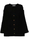 b+ab oversized cardigan - Black