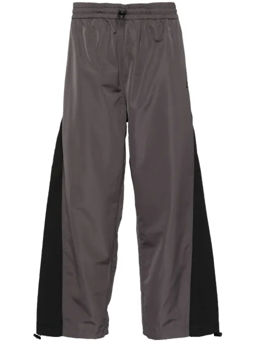 Pantalon de jogging à patch logo - FIVE CM - Modalova