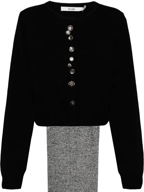 韓国*UMBRO■Women Ribbed Cardigan + PANTS(SET) Soft Knit Rib Crop Cardigan | Only € 36 | Organic Basics