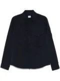 C.P. Company Chrome-R Lens overshirt - Blue