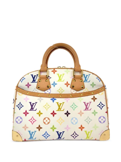 Louis Vuitton Pre-Owned x Takashi Murakami 2005 Trouville handbag WOMEN