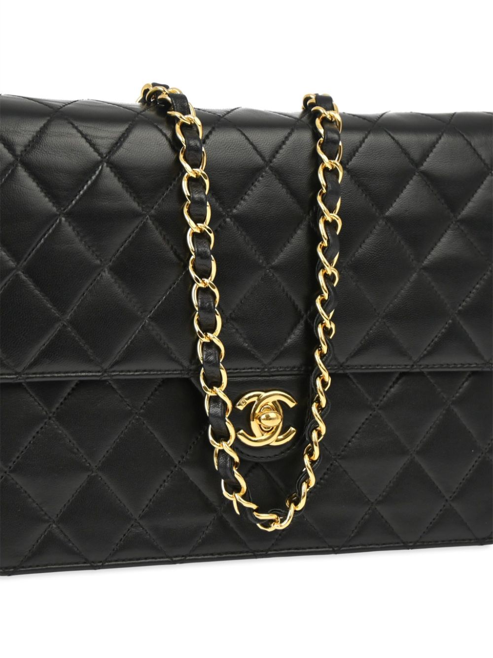 CHANEL 2006 medium Half Flap shoulder bag Women