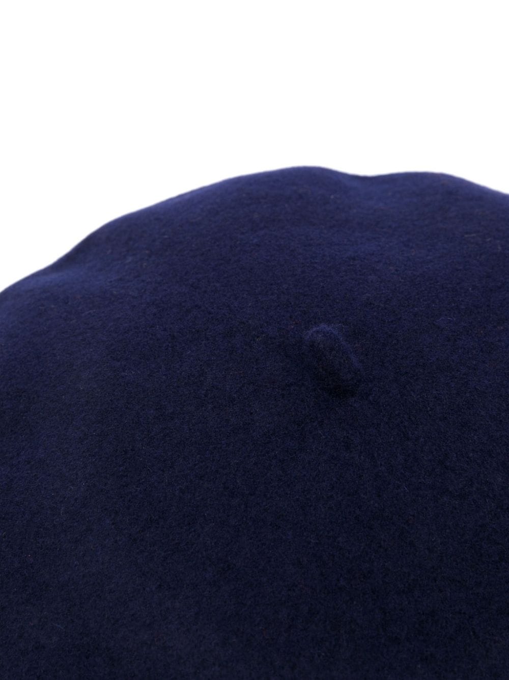 Borsalino wool beret - Blauw