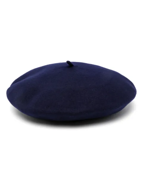Borsalino wool beret