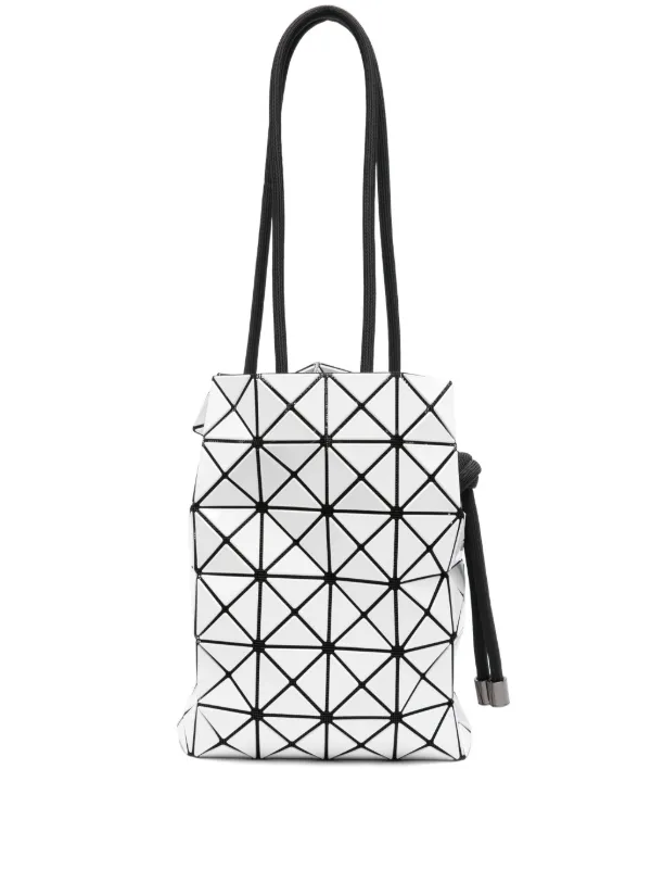 Mod outlet Large Bucket Tote/Backpack Black and White