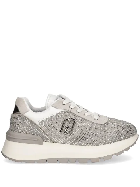 LIU JO suede sneakers