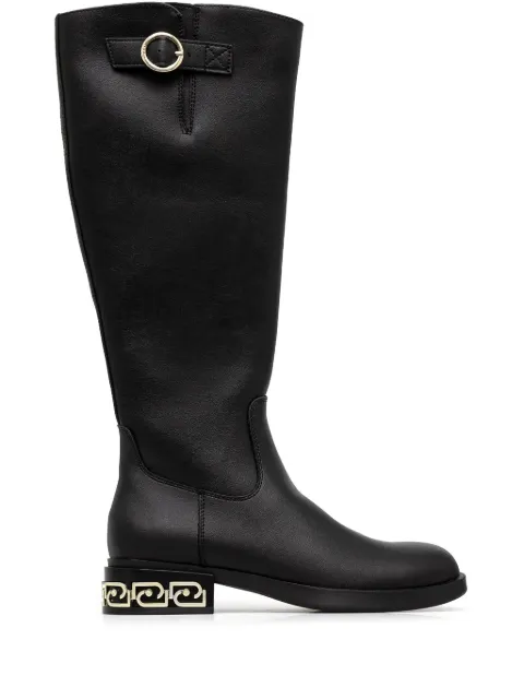 LIU JO leather boots
