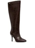 LIU JO leather boots - Brown