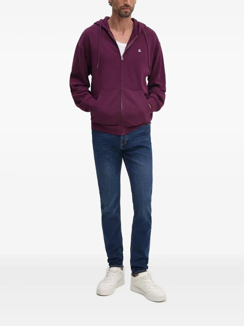 LIU JO logo-patch jeans | Regular & Straight-Leg Jeans | Image 2