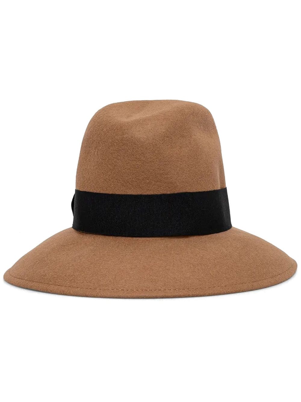 LIU •JO FELT FEDORA HAT 