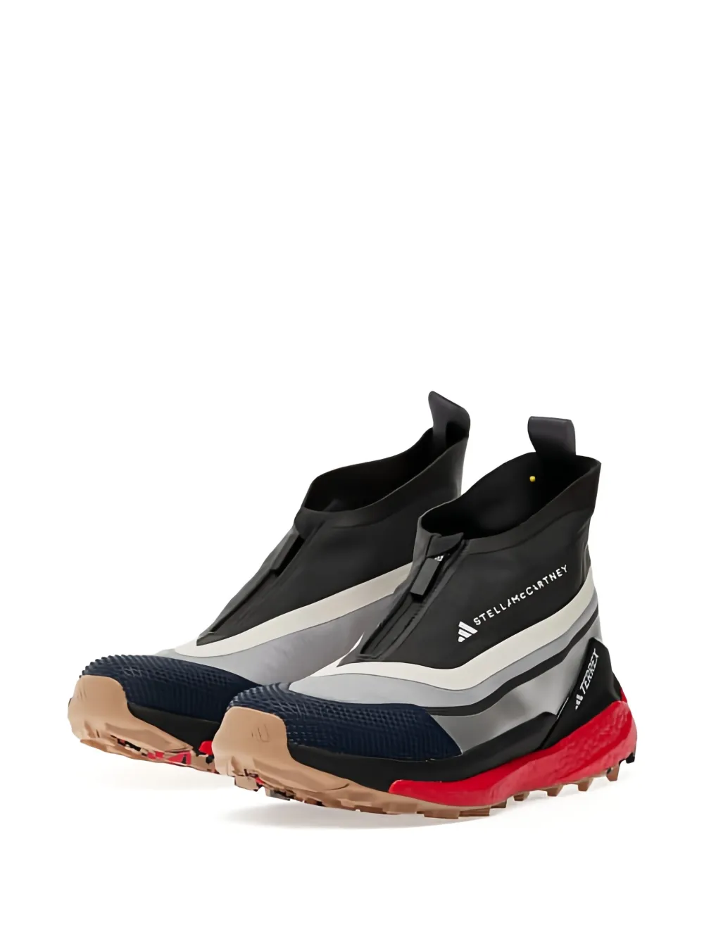 adidas by Stella McCartney Free Hiker sneakers Silver