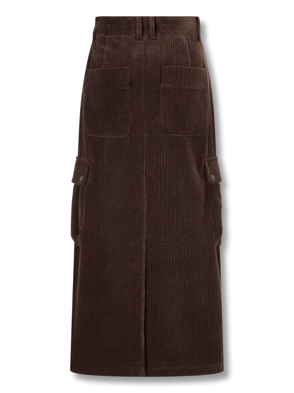 Corduroy utility skirt best sale