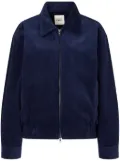 STUDIO TOMBOY corduroy bomber jacket - Blue