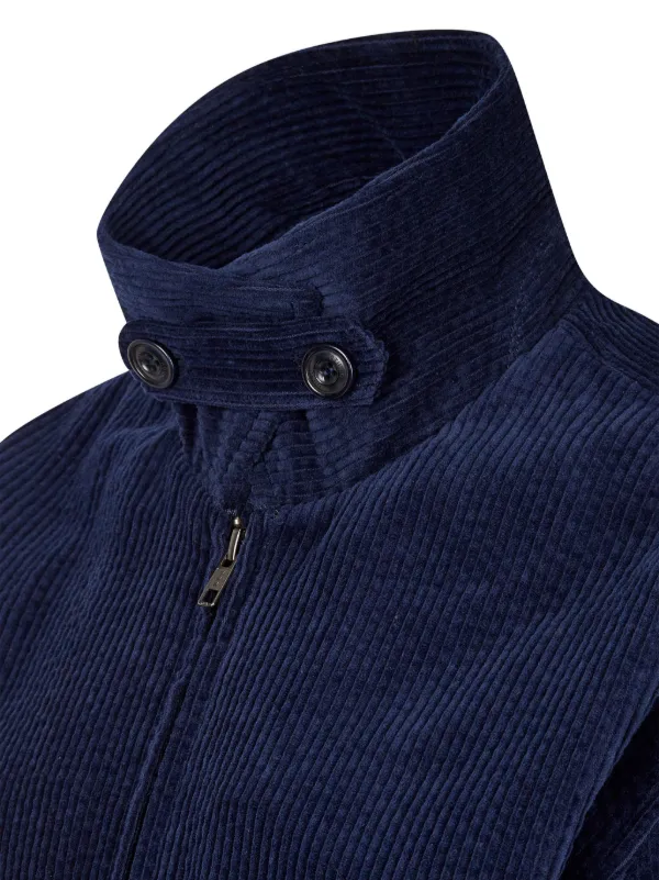 90's Polo Club Manhattan 太畝コーデュロイジャケット 