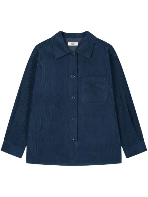STUDIO TOMBOY corduroy shirt