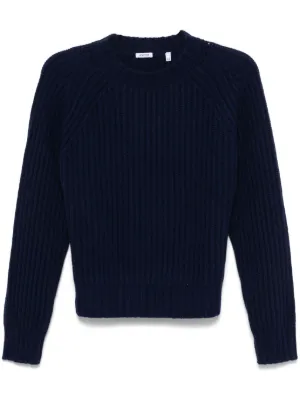 トップス ASPESI / cashmere wool knit sweater M Aspesi - Wool and cashmere sweater green - The Corner