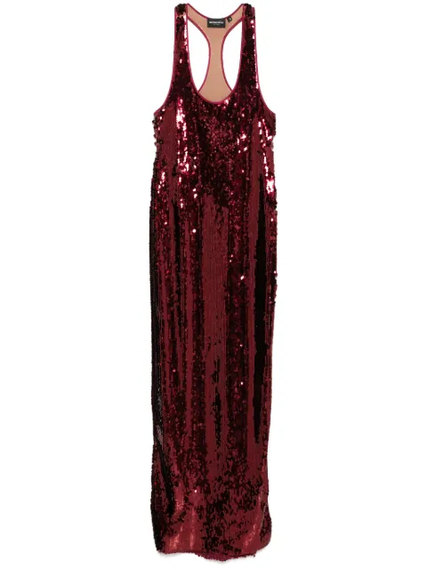 Retrofete Bella maxi dress