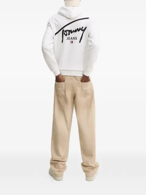 NAKED WOLFE Signature baggy jeans